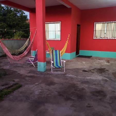 Casa Pestana - Ilha Comprida Villa Bagian luar foto