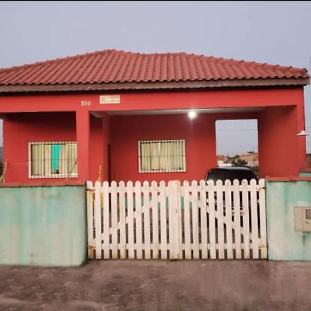Casa Pestana - Ilha Comprida Villa Bagian luar foto