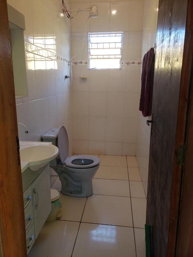 Casa Pestana - Ilha Comprida Villa Bagian luar foto