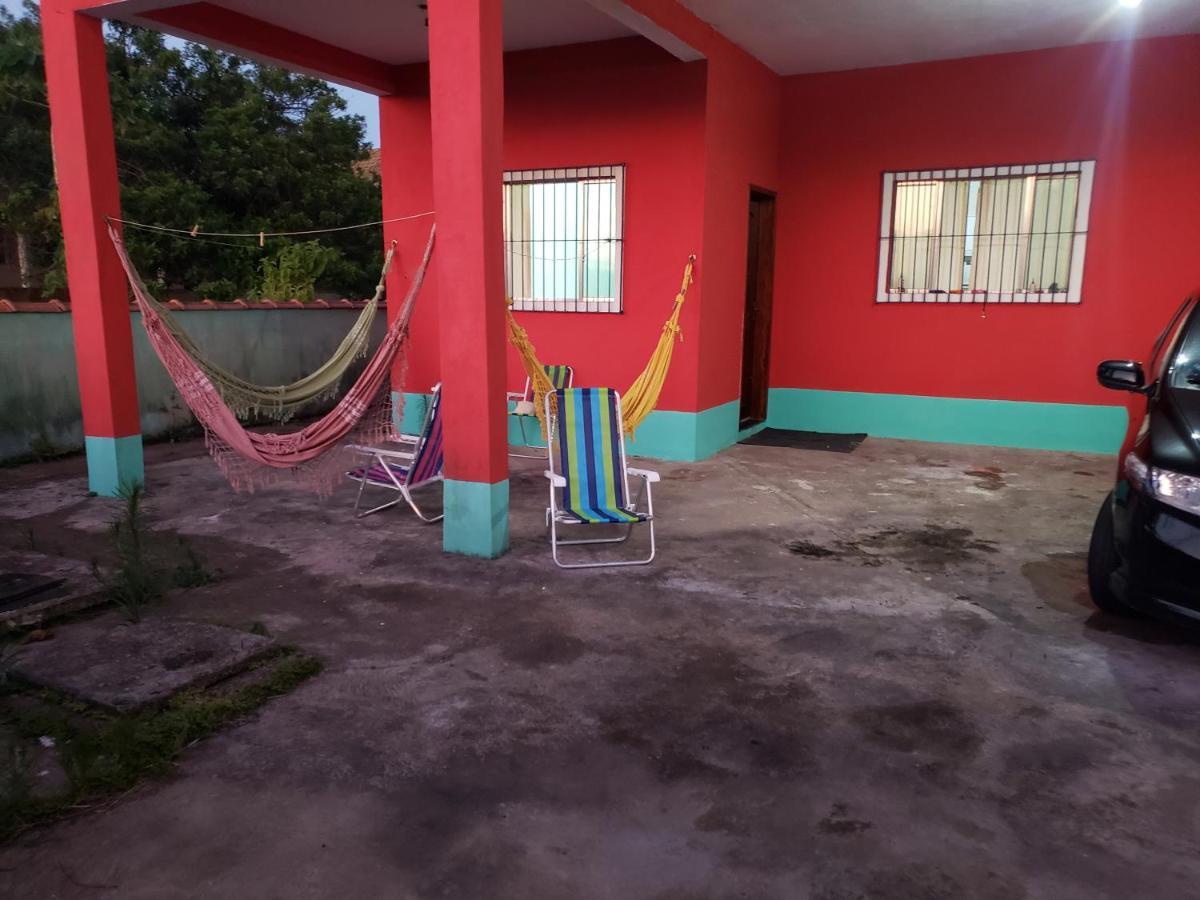 Casa Pestana - Ilha Comprida Villa Bagian luar foto