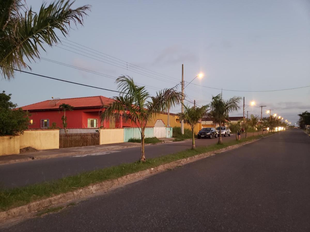 Casa Pestana - Ilha Comprida Villa Bagian luar foto