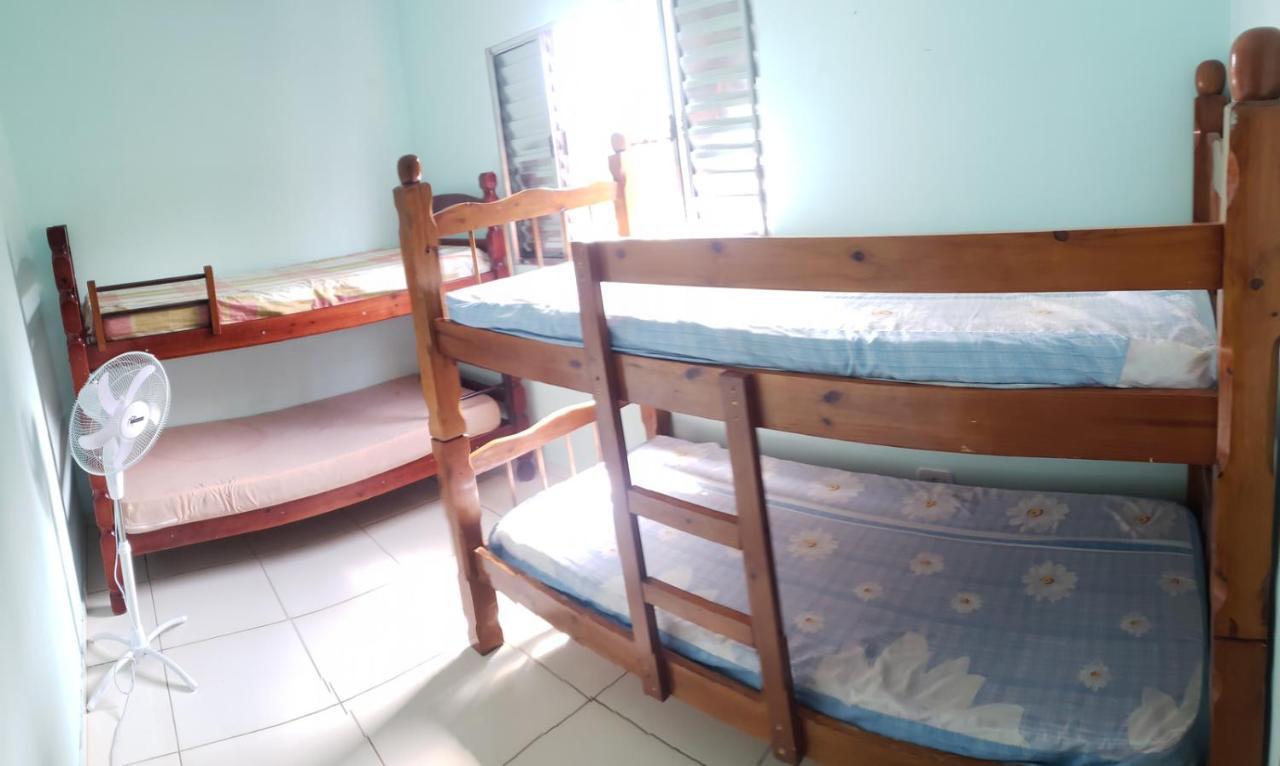 Casa Pestana - Ilha Comprida Villa Bagian luar foto
